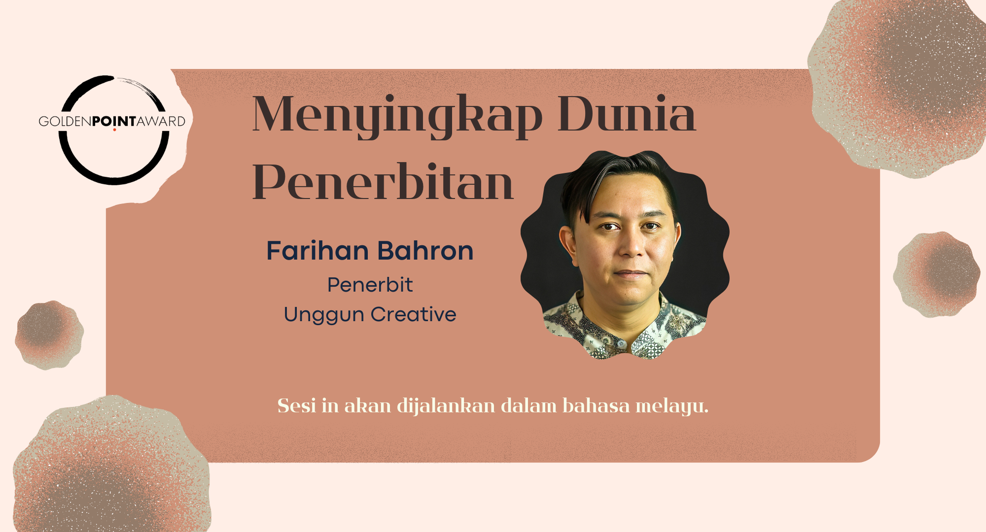Menyingkap Dunia Penerbitan 